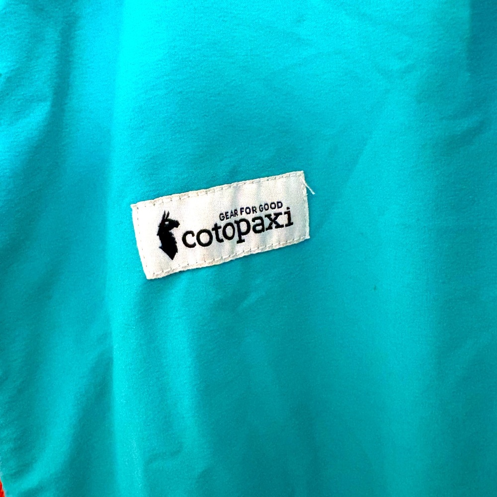 Cotopaxi Viento Lightweight Performance Windbreak… - image 6